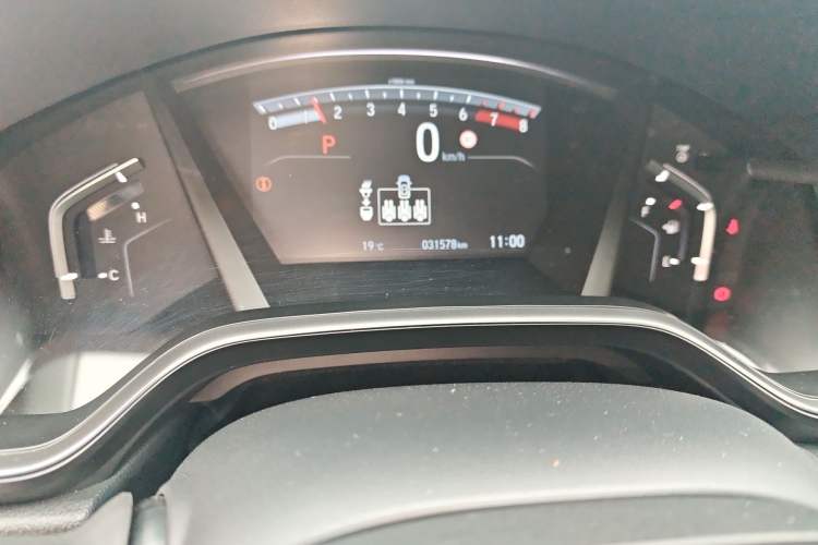 Used Honda Breeze 2021 240TURBO CVT Two-Wheel Drive Smart Enjoyment Version
