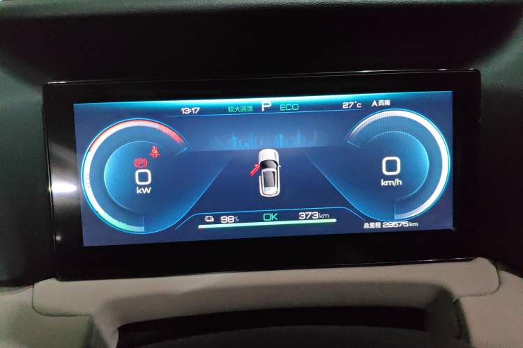 Used BYD Yuan UP 2024 401KM Leading Edition
