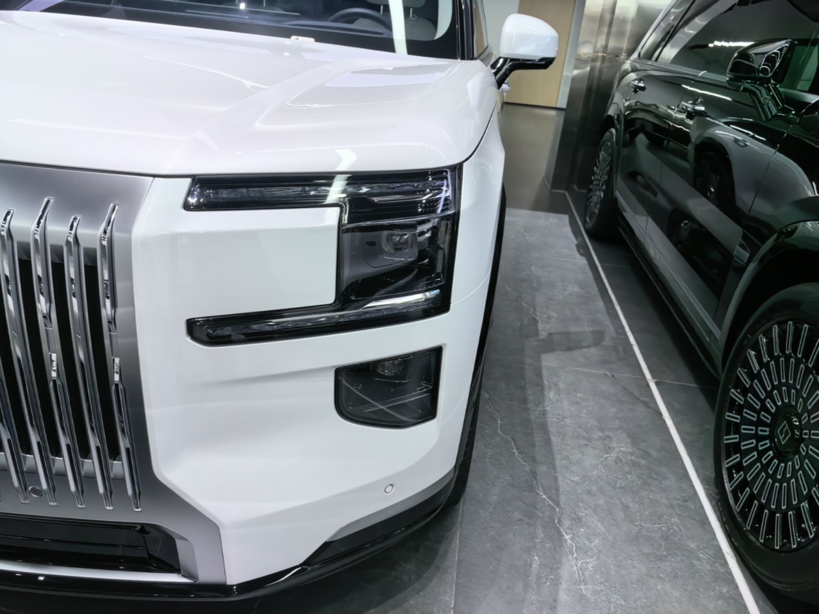 Zeekr 9X 2025 Hyper Edition 70kWh — снимка 8
