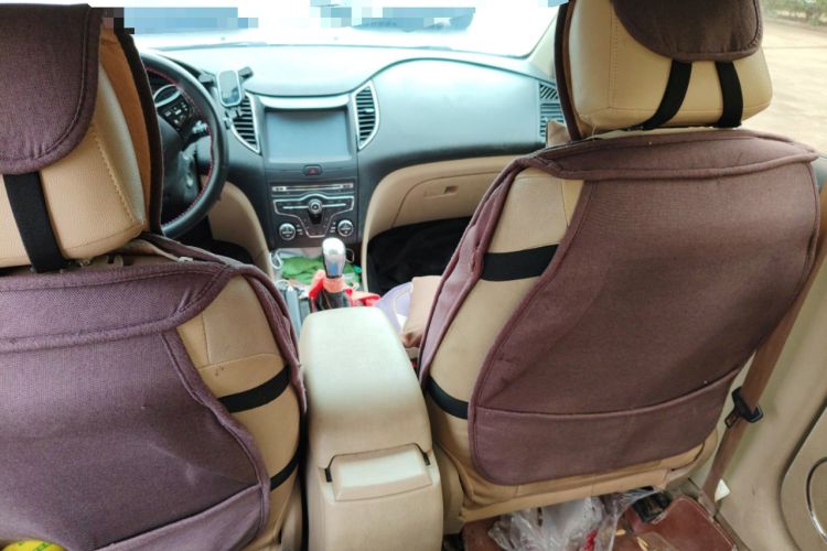 Used Bestune B50 2013 1.6L manual luxury version
