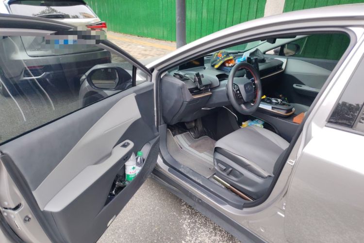 Used Toyota bZ3 2024 517 km Elite PRO