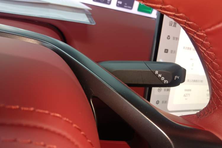 Used Avatr 12 2025 Year Updated Ultra Extended-Range Version
