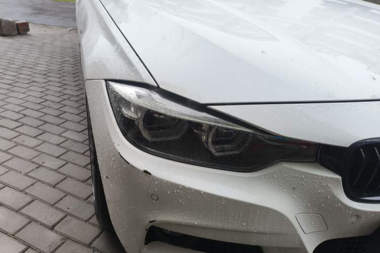 Used BMW 3 Series 2018 320i M Sport Night Edition