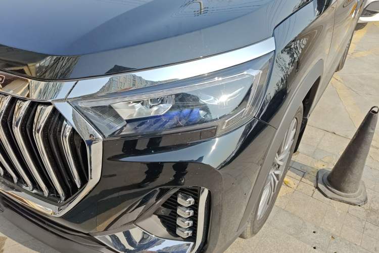 Used JETOUR X90 PLUS 2023 Facelift 1.6TD DCT Villa 7-Seater
