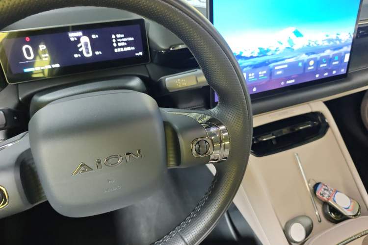 Used AION RT 2025 650 LiDAR Edition