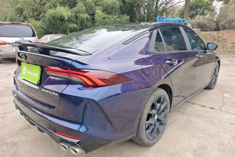 Used GAC Trumpchi EMPOW 2022 270T DCT J16 Galaxy Fighter Edition
