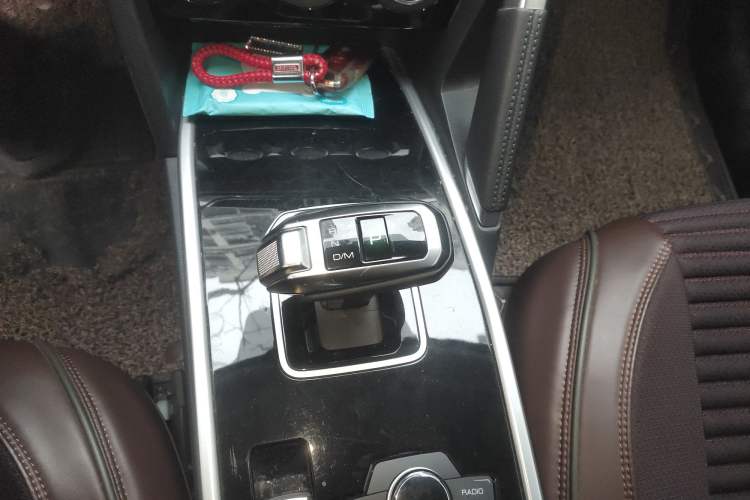 Used Haval H6 2018 Blue Label Sport Edition 1.5T Automatic Two-Wheel Drive Elite Model