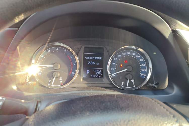 Used Toyota Corolla 2018 1.2T S-CVT GL-i Zhihui Edition