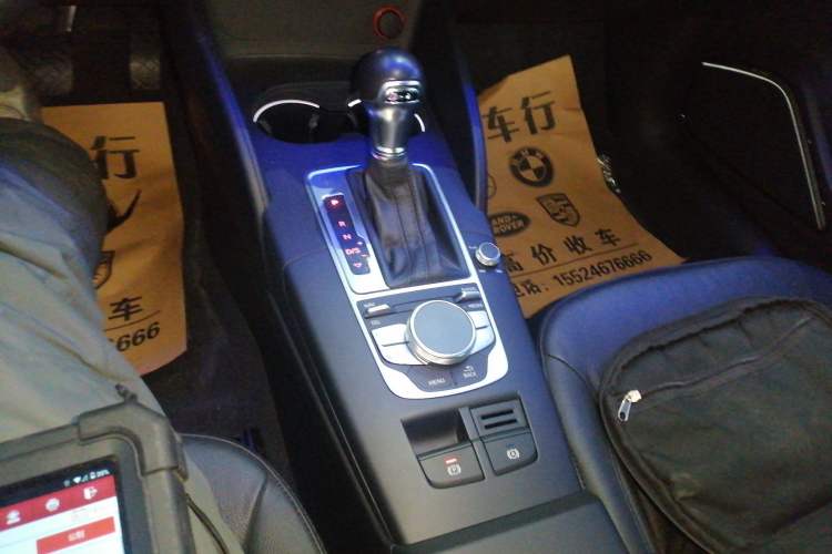 Used Audi A3 2015 Limousine 40 TFSI Automatic Luxury Model