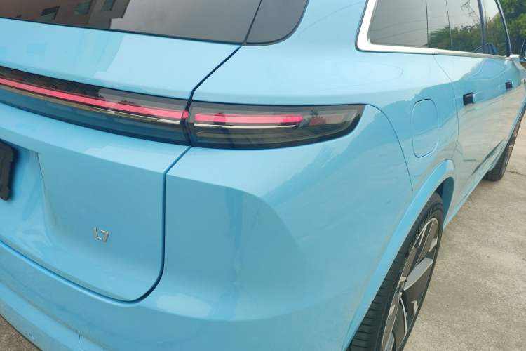 Used Li Auto L7 2025 Max Smart Refresh Edition Right Rear Taillight