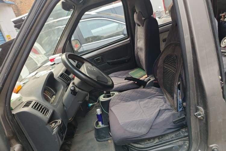 Used BAIC Weiwang 306 2013 1.2L Value Edition Basic 7-Seater A12 China IV Standard Left Front Seat