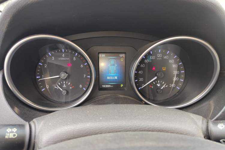 Used Haval H6 Coupe 2016 Blue Label 1.5T Automatic Two-Wheel Drive Urban Model