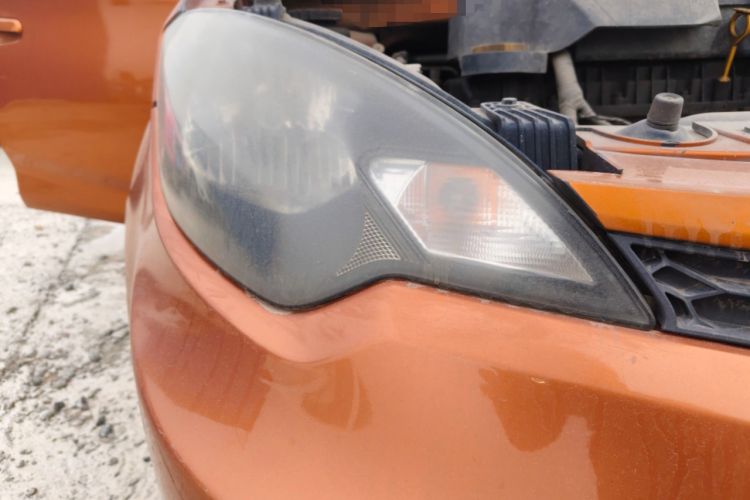 Used MG 3 2014 1.5L AMT Elite Edition
