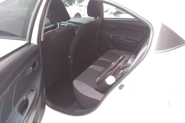 Used Toyota Vios 2021 1.5L CVT Innovation Edition