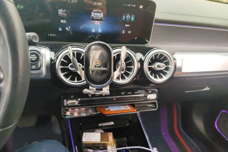 Used Mercedes-Benz GLB 2020 Updated GLB 200 Dynamic Edition