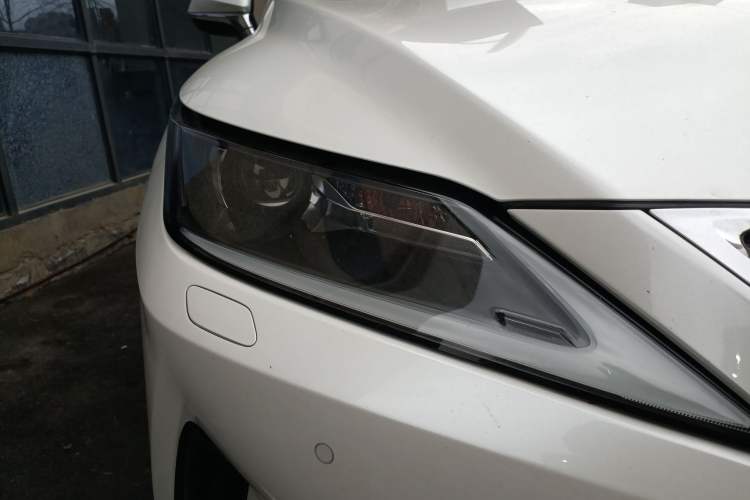 Used Lexus RX 2020 Revised Version 300 Two-Wheel Drive Elite Edition