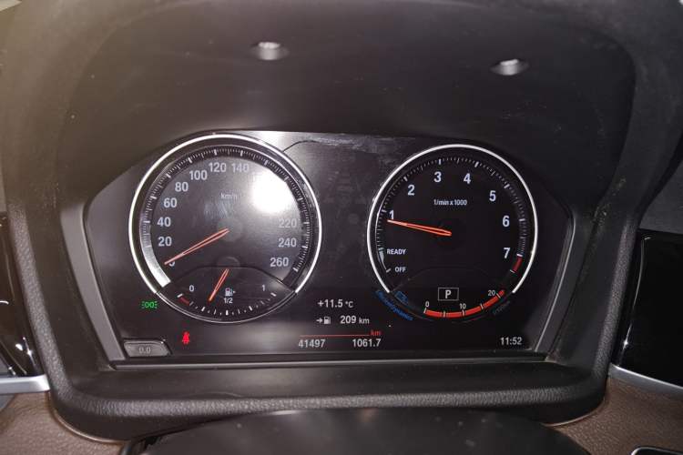 Used BMW X1 2021 Restyled sDrive25Li Leading Edition