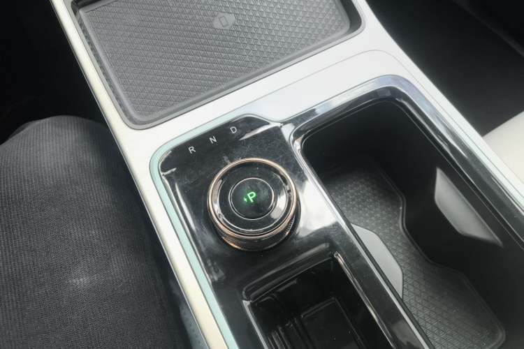 Used AION Y 2022 70 Tech Edition Lithium Iron Phosphate
