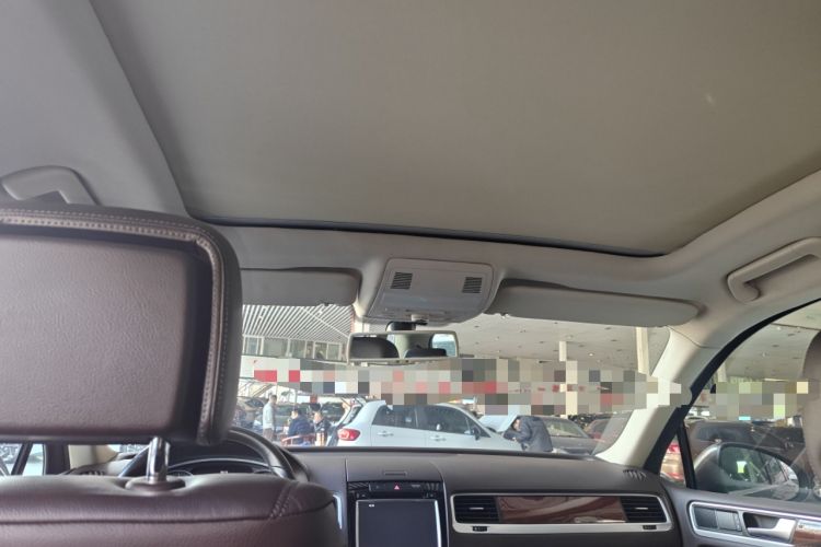 Used Volkswagen Touareg 2015 3.0 TDI Diesel Standard Model
