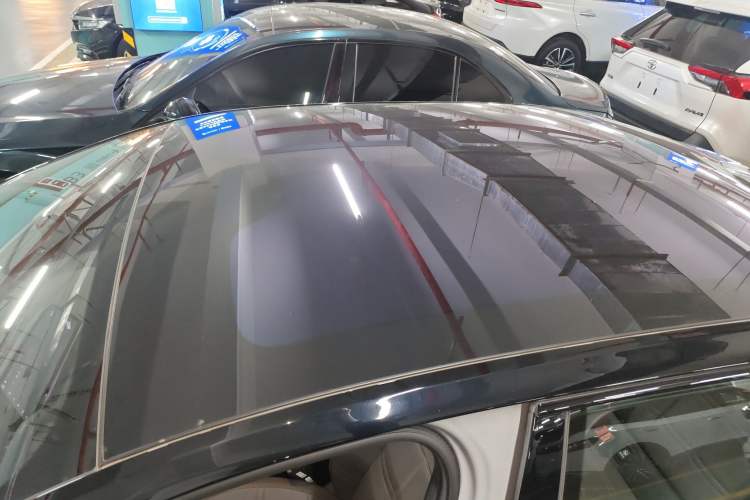 Used Hongqi EH7 2024 690 Pro