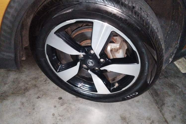 Used Nissan Qashqai 2016 2.0L CVT Luxury Edition
