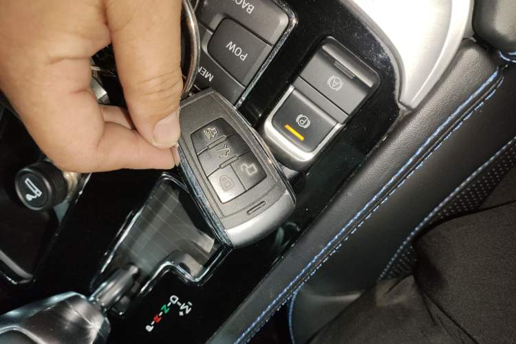 Used BAIC Off-Road BJ40 2019 PLUS 2.3T Automatic Four-Wheel Drive Premium Edition China VI