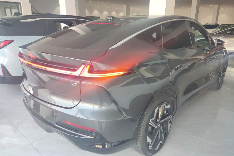 Used Rising R7 2024 Advanced Pro Edition