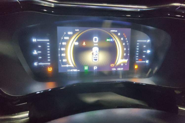 Used Geely Auto Monjaro 2019 350T YAOXINGZHE