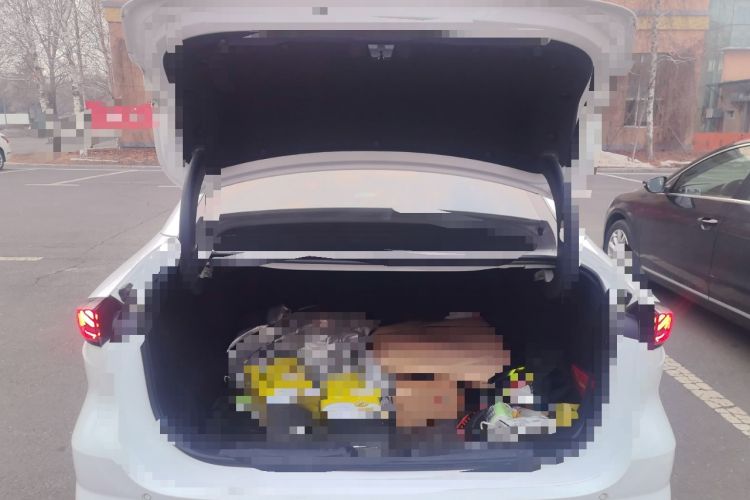 Used Geely Galaxy L6 2023 60km AIR