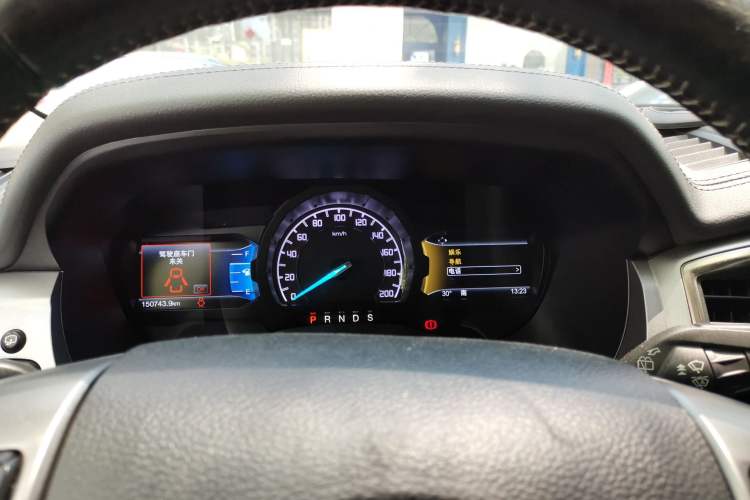 Used Ford Everest 2016 2.0T Gasoline Automatic 4x4 Luxury Edition