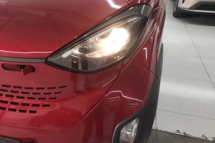 Used Baojun E100 2018 Intelligent Drive Edition