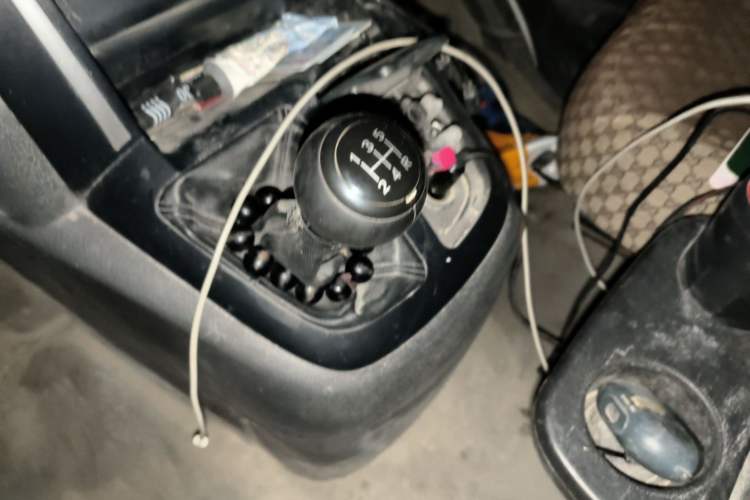 Used Jinbei Express 2018 2.0L Standard Version V19
