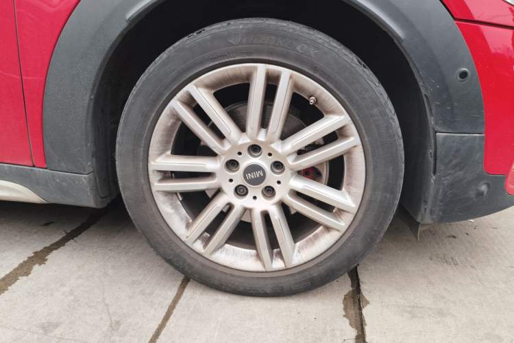 Used MINI Countryman 2019 1.5T COOPER Artist Weekend Travel Edition