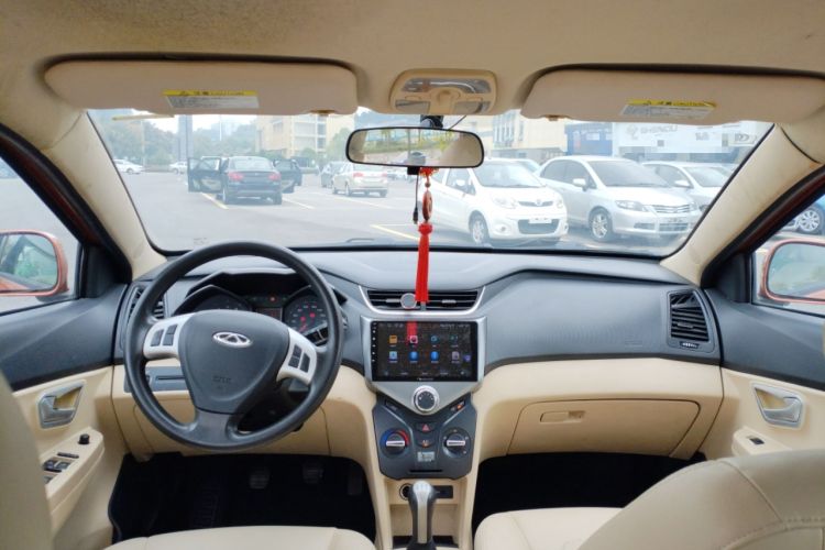 Used Chery Fengyun 2 2015 1.5L Manual New Edition
