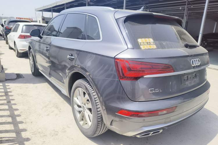 Used Audi Q5L 2022 Updated 40T Luxury Dynamic Edition
