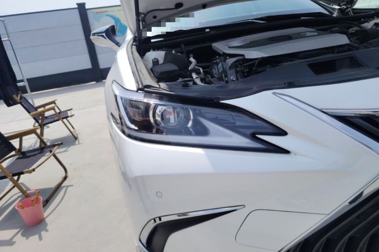 Used Lexus ES 2020 200 Luxury Edition