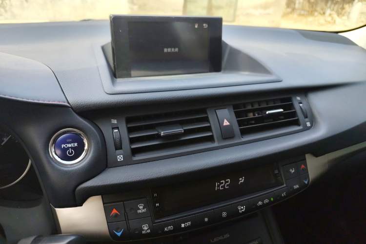 Used Lexus CT 2017 CT200h Comfort Edition Monochrome China VI