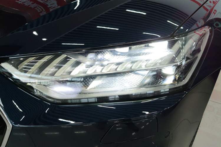 Used Audi A7L 2022 45 TFSI S-line Dream-Building Edition