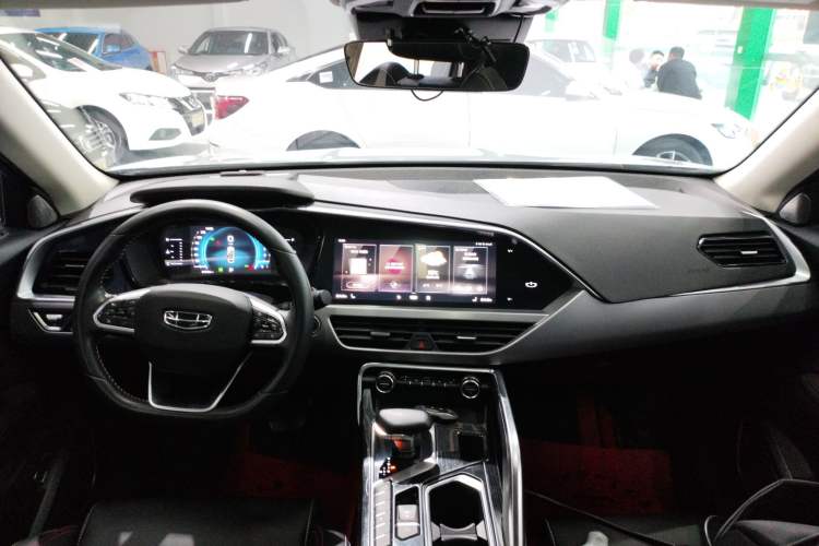 Used Geely Auto Monjaro S 2021 2.0TD DCT Two-Wheel Drive Lightning Edition