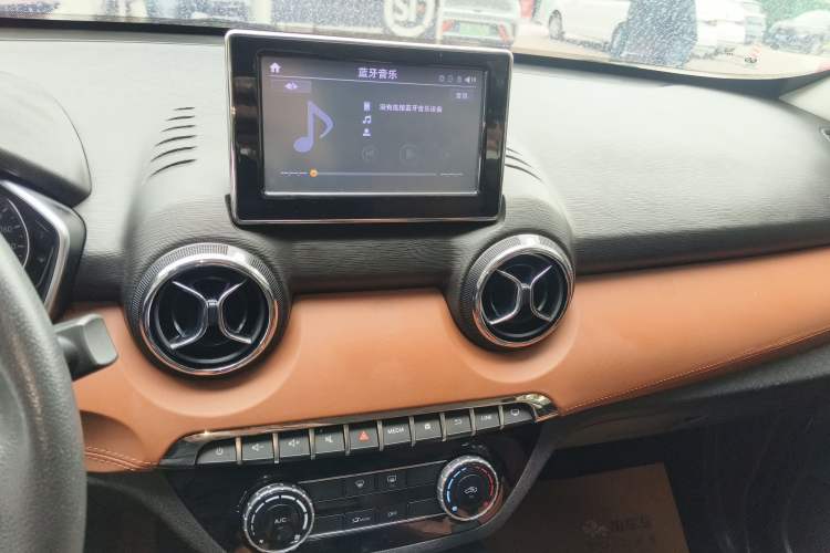 Used BAIC Senova X35 2016 1.5L Automatic Luxury Edition