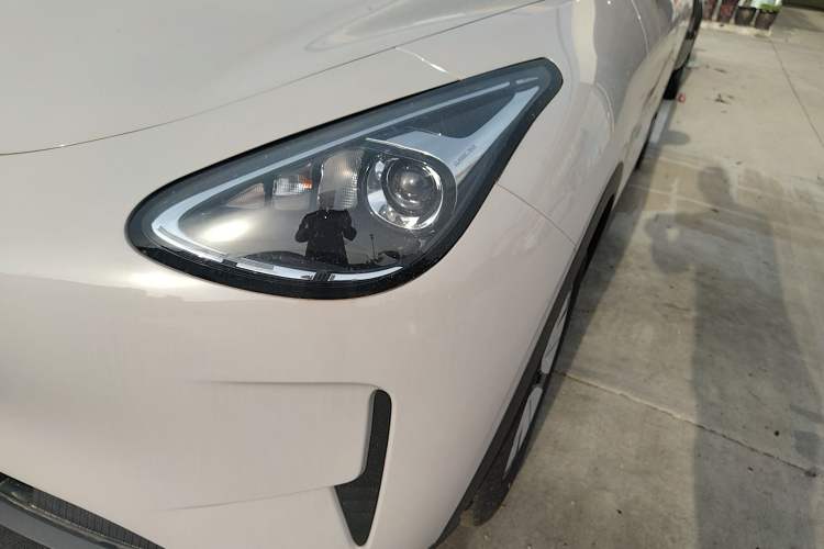 Used Geely Galaxy Geome 2026 Model 310km Youth Edition
