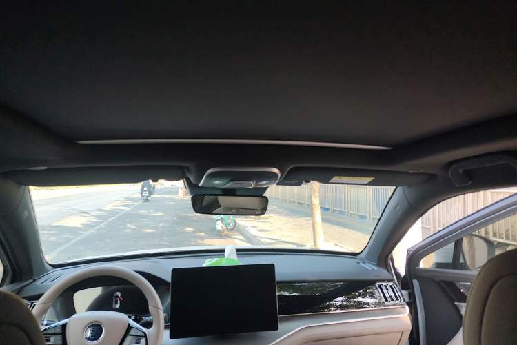 Used BYD Tang New Energy 2025 DM-i 115KM Prestige Model
