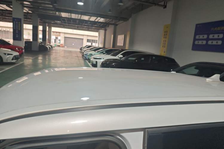 Used BYD Yuan UP 2024 401KM Leading Edition