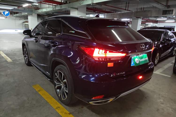 Used Lexus RX 2020 Facelifted 300 4x4 Elegant Edition