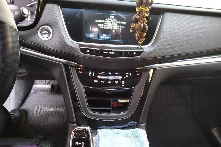 Used Cadillac XT5 2018 28E Four-Wheel Drive Tech Version
