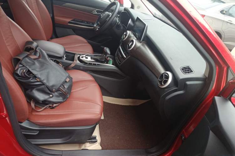 Used BAIC Senova D50 2018 1.5L CVT Prestige Intelligent Drive Edition
