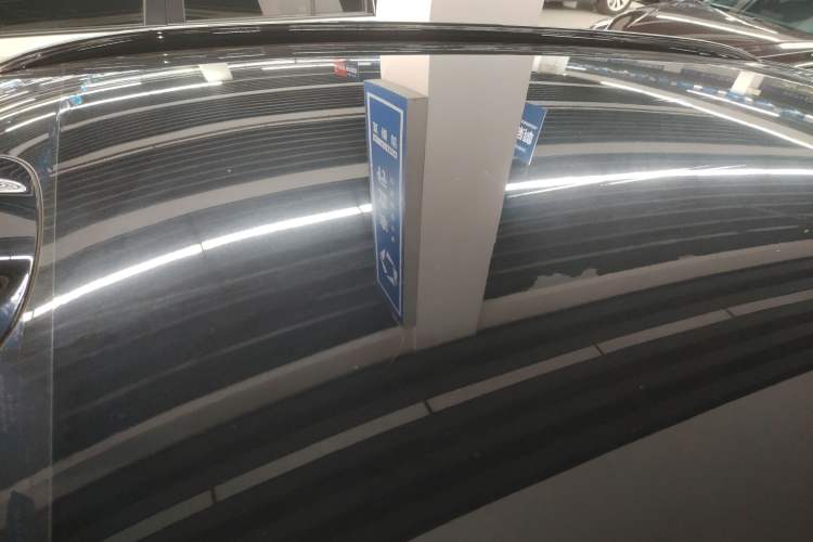 Used Zeekr 007GT 2025 Rear-Drive Intelligent Driving Version 75 kWh
