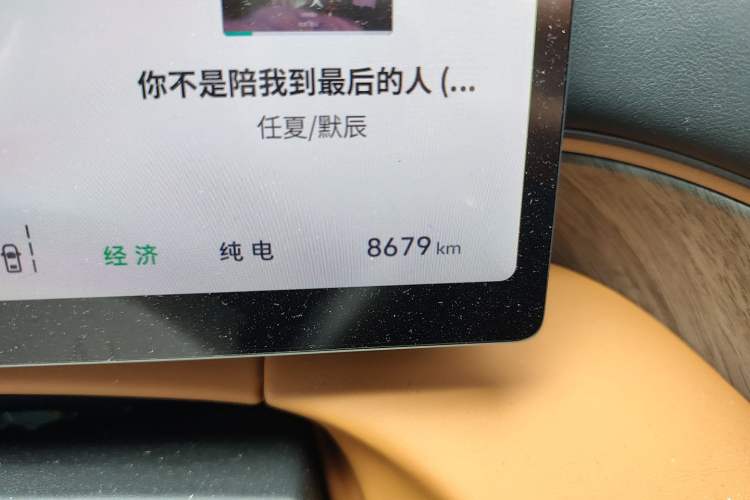 Used Wey Gaoshan 2025 Four-Wheel Drive Alpine 8
