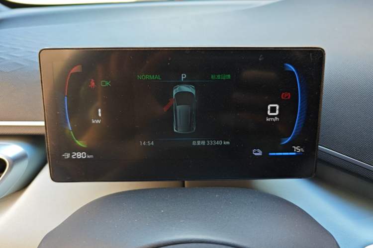 Used BYD Seagull 2023 Flying Edition