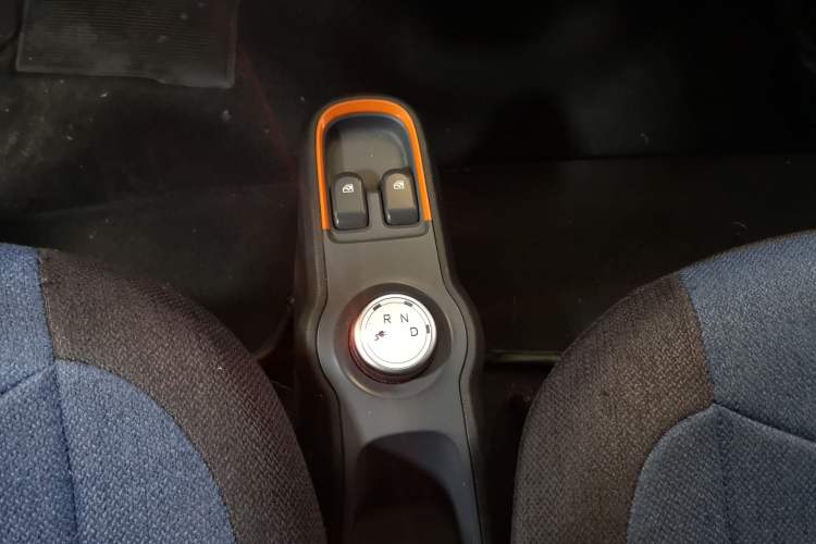 Used Baojun E100 2019 250KM Smart Drive Edition
